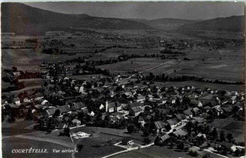 Courtetelle