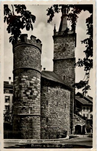 Biel - Kosiusturm