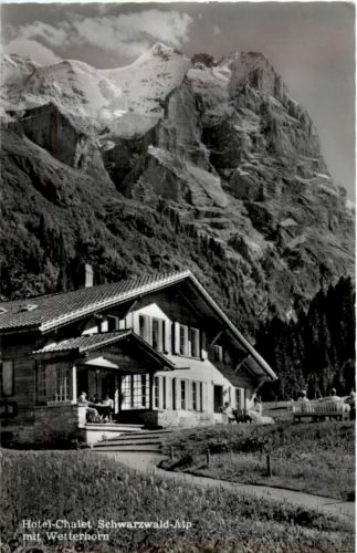 Hotel Schwarzwaldalp