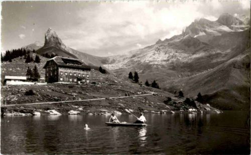 Oberrickenbach - Pension Bannalpsee