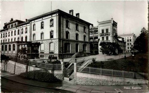 Thun - Kaserne