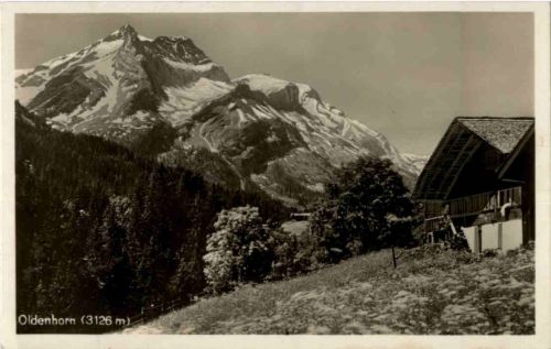 Oldenhorn