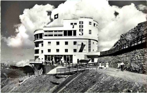 Davos - Berghotel Jakobshorn