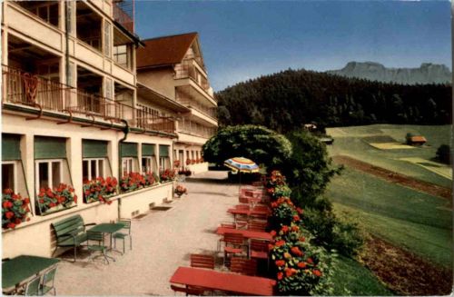 Hotel Haltenegg