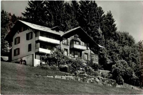 Beatenberg - Pension Jaun