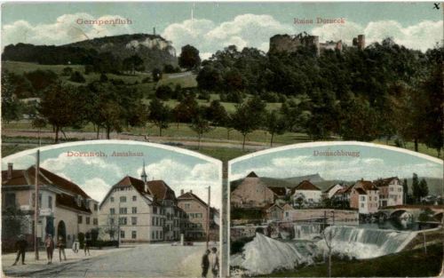Dornach - Gempenfluh