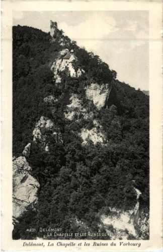 Delemont - La Chapelle
