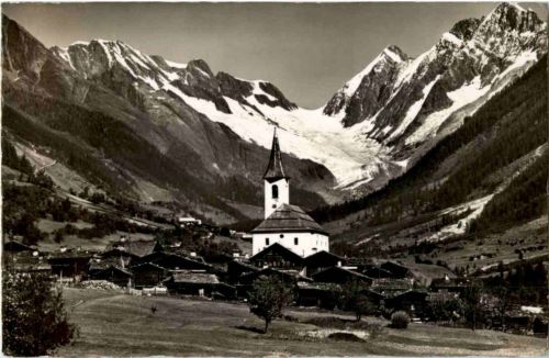 Kippel im Lötschental