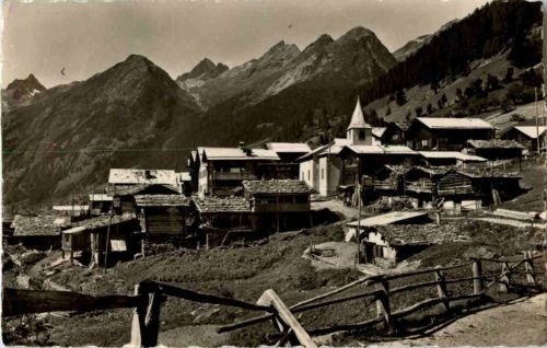 Wiler mit Rothörner