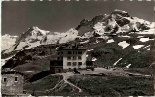 Zermatt - Hotel Schwarzsee