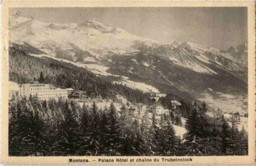 Montana - Palace Hotel
