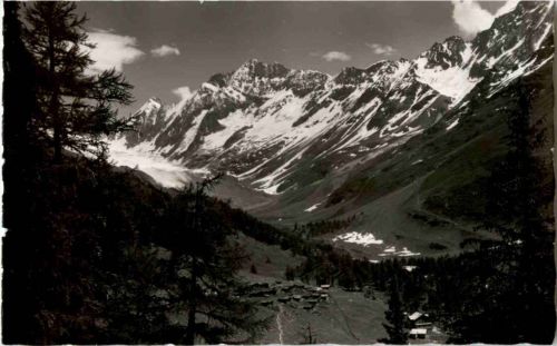 Fafleralp Lötschental
