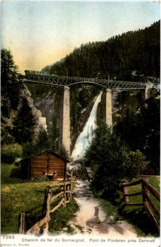 Chemin de fer du Gornergrat