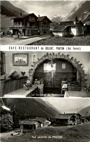 Prayon - Cafe du Dolent