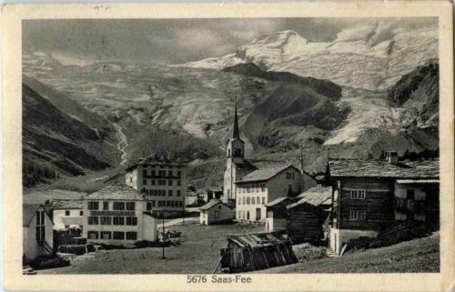 Saas Fee