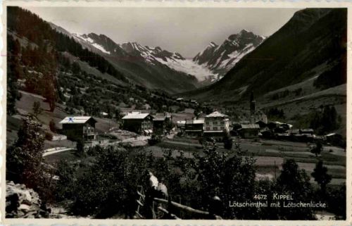 Kippel - Lötschental