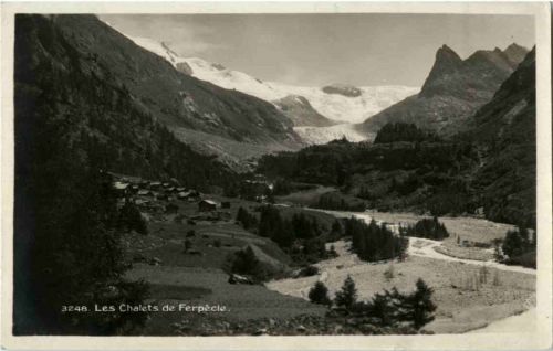 Les Chalets de Ferpecle
