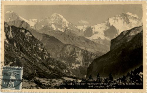 Blick von der Heimwehfluh