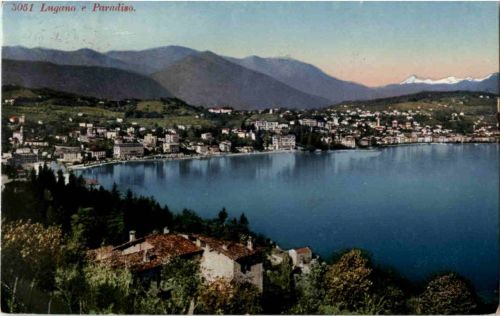 Lugano Paradiso