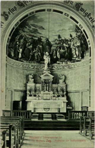 Zug - Pensionat be St. Michael