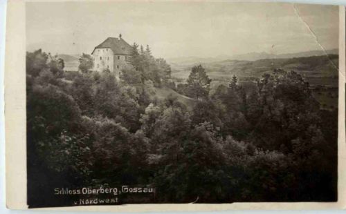 Gossau - Schloss Oberberg