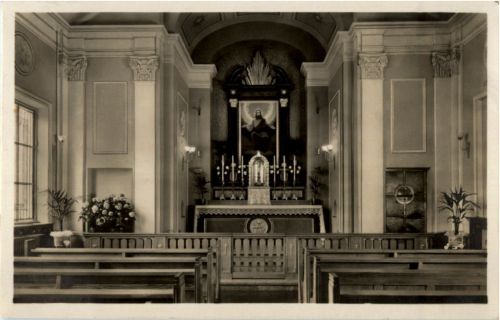 Solothurn - Neuer Bürgerspital