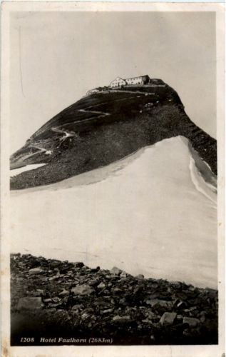 Hotel Faulhorn