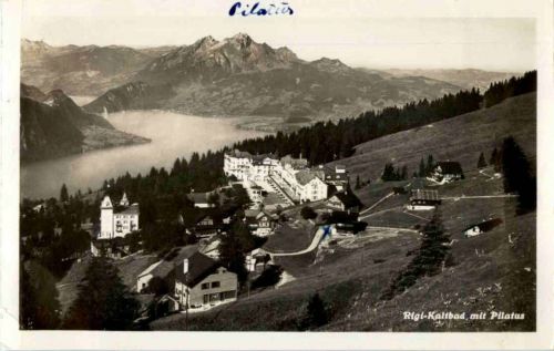 Rigi Kaltbad