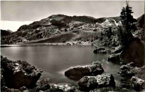 Seebergsee ob Zweisimmen