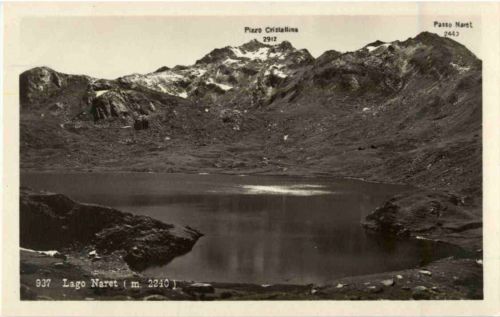 Lago Naret