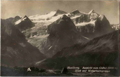 Hasliberg