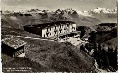Stanserhorn
