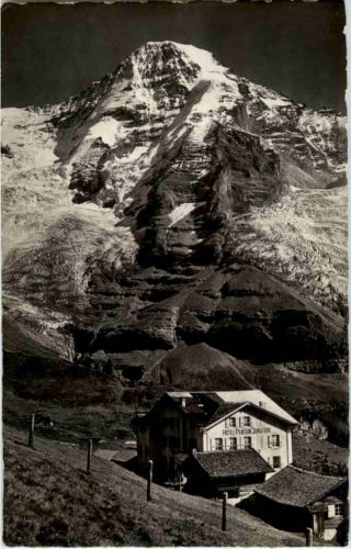 Wengernalp - Hotel Jungfrau