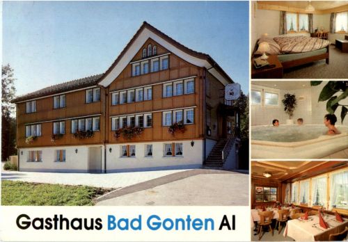 Gasthaus Bad Gonten