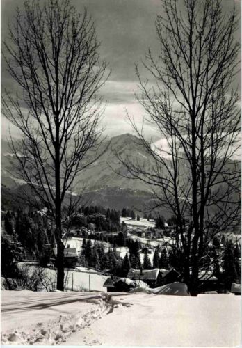 Charme et Splendeurs de Villars