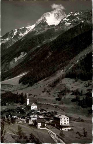 Kippel im Lötschental