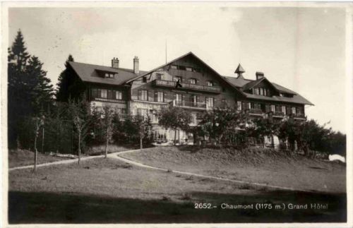 Chaumont - Grand Hotel