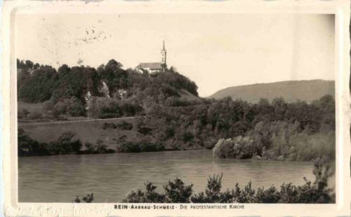 Rein Aargau - Die Protestantische Kirche