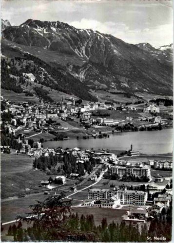 St. Moritz