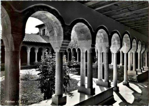 Puidoux - Cret Berard