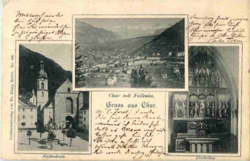Gruss aus Chur