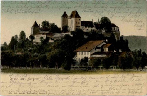Gruss aus Burgdorf
