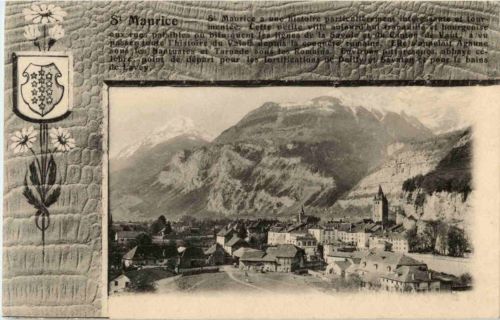 St. Maurice
