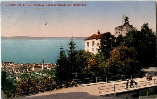 Rorschach - St. Anna Schloss