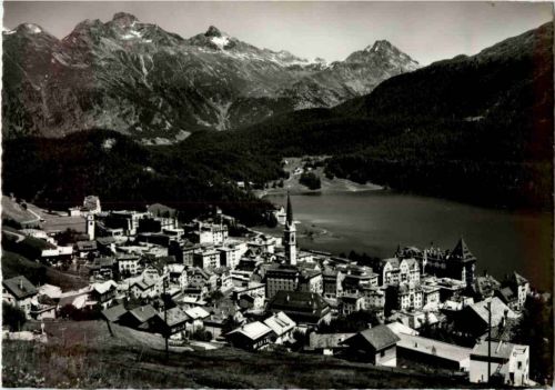 St. Moritz