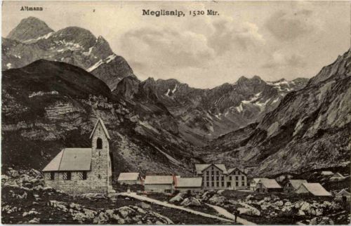 Meglisalp