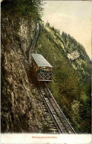 Bürgenstockbahn