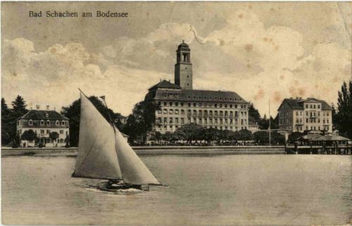 Bad Schachen am Bodensee