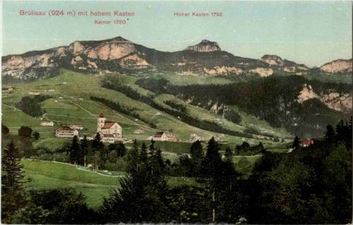 Brülisau