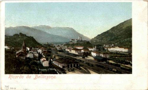 Ricordo da Bellinzona